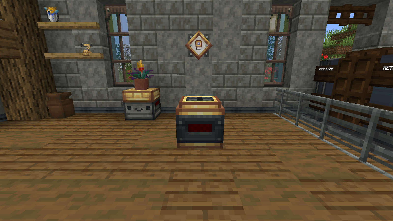 The Physics Assembler and Assembly Gauge
