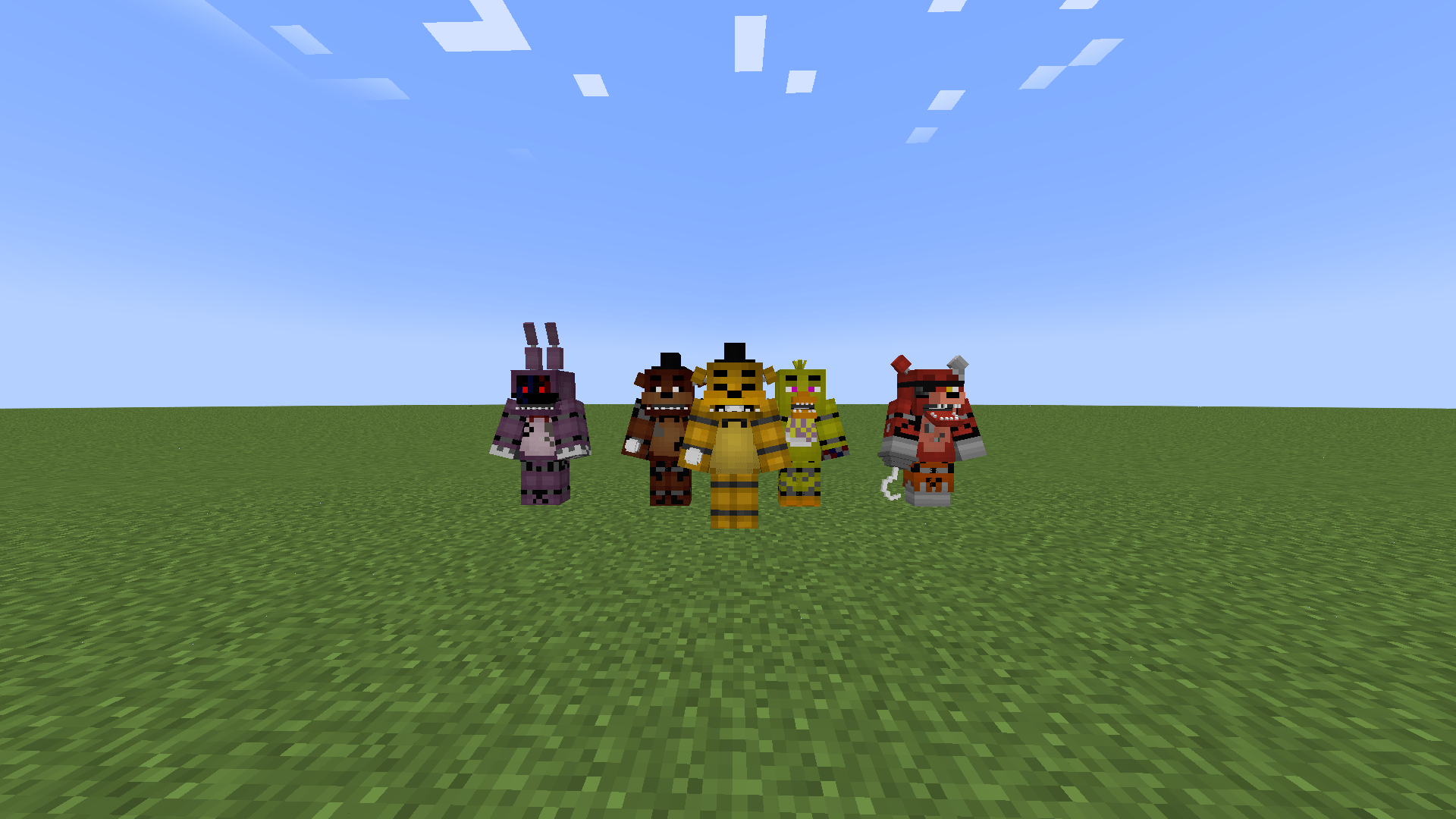 Withered OG's