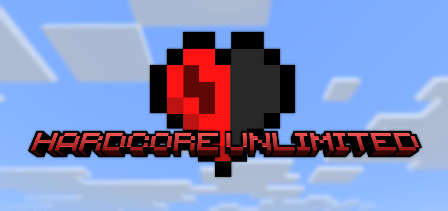 Hardcore Unlimited Minecraft Bedrock Addons Curseforge