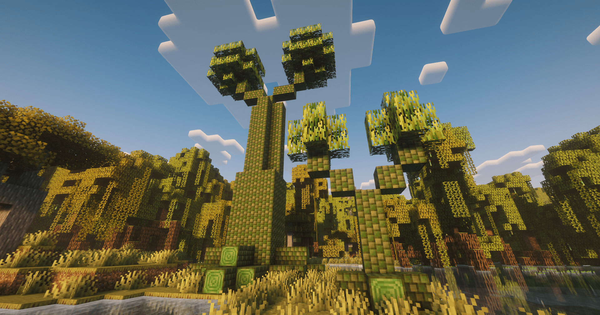 Thumbnail Giant Sigillaria and Sigillaria