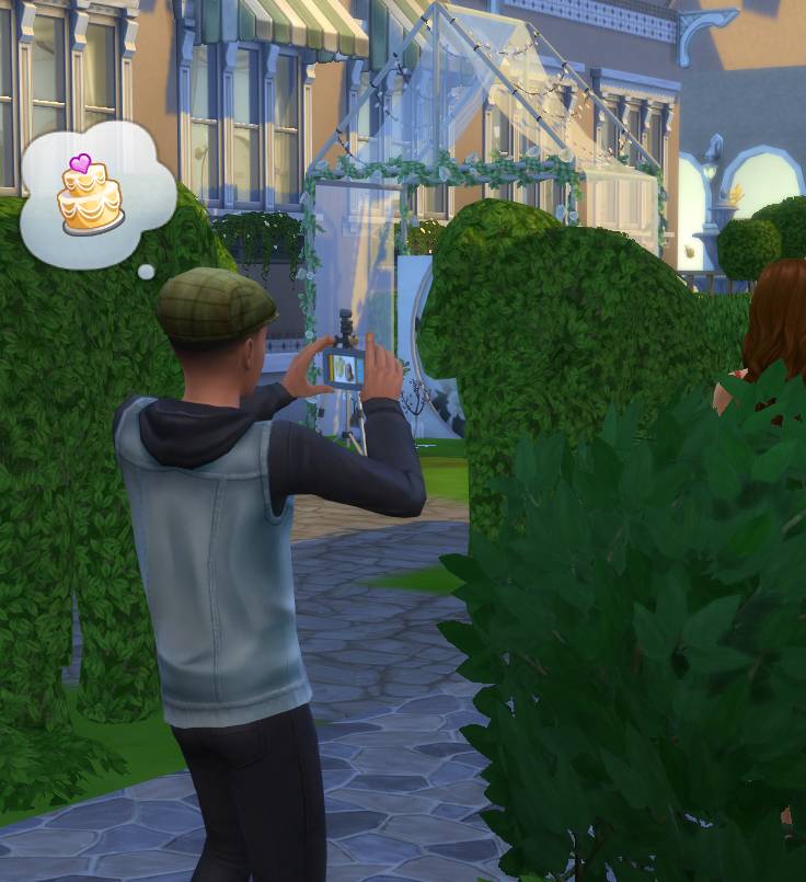 Wedding Venue No Autonomous Phone