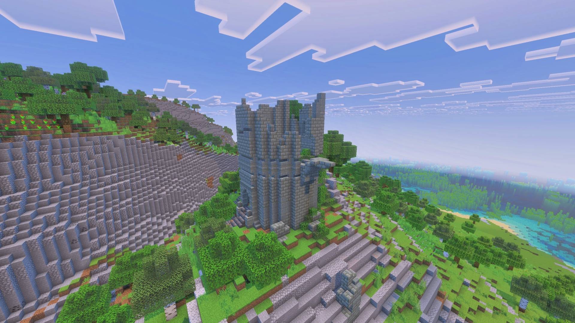 Thumbnail Greenspire Island Screenshot 1.jpeg