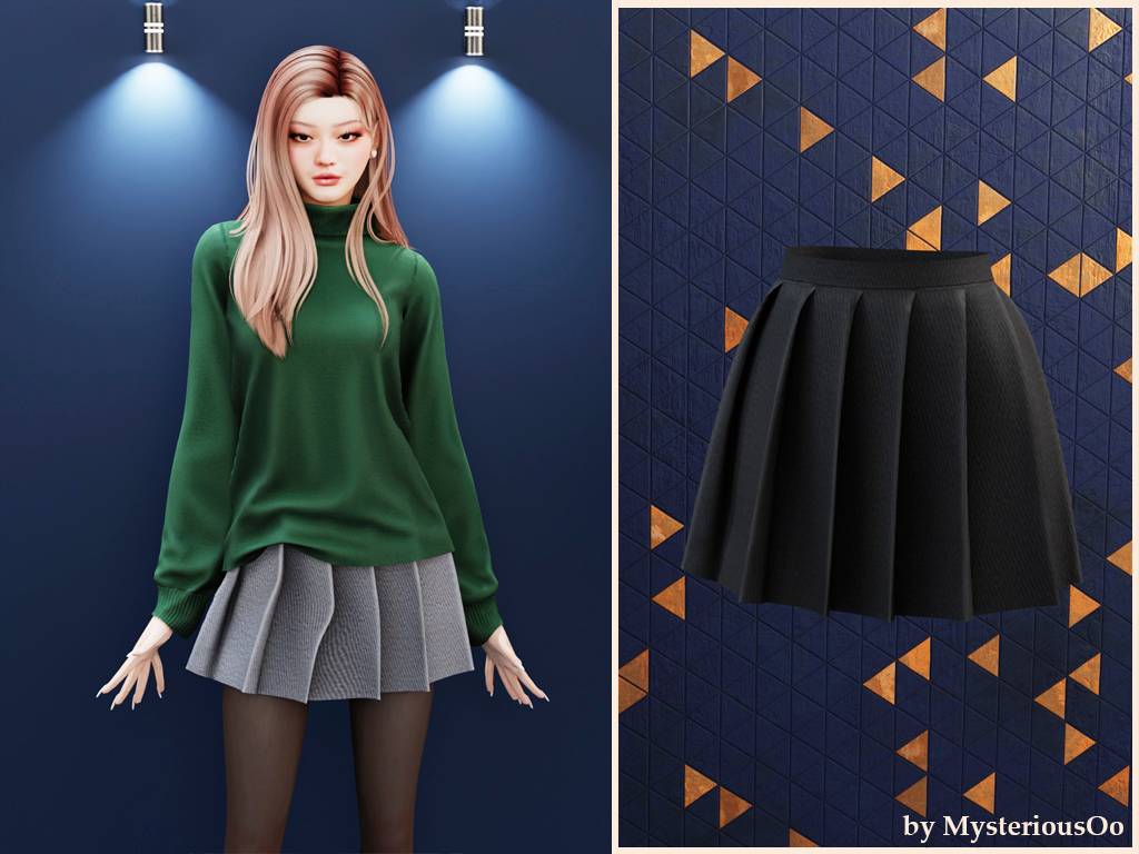 MysteriousOoClassicPleatedMiniSkirt1411.jpg
