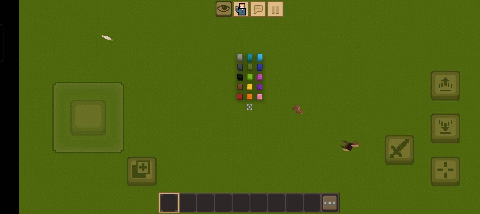Texture Pack In Game