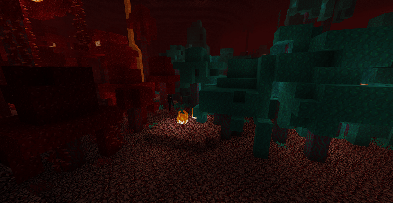 Old Netherrack - Minecraft Resource Packs - CurseForge