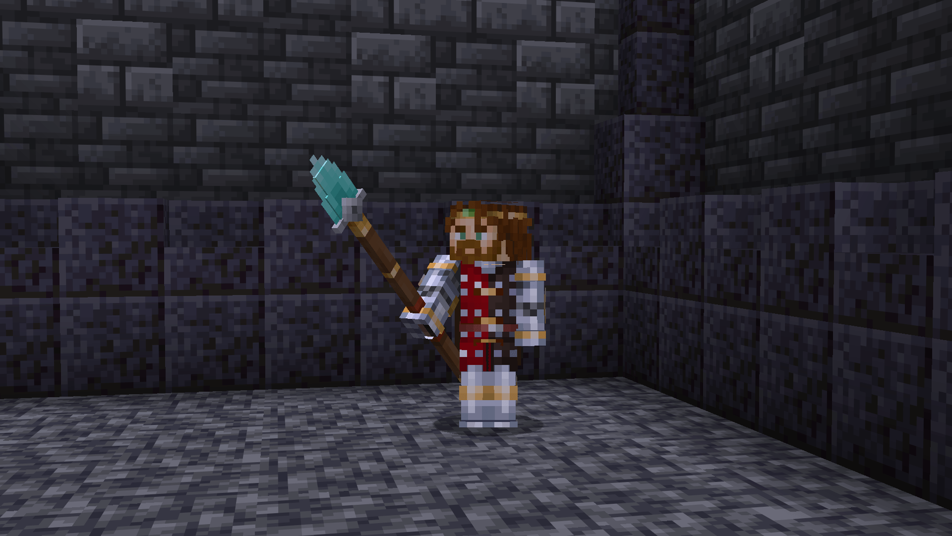 Diamond Spear