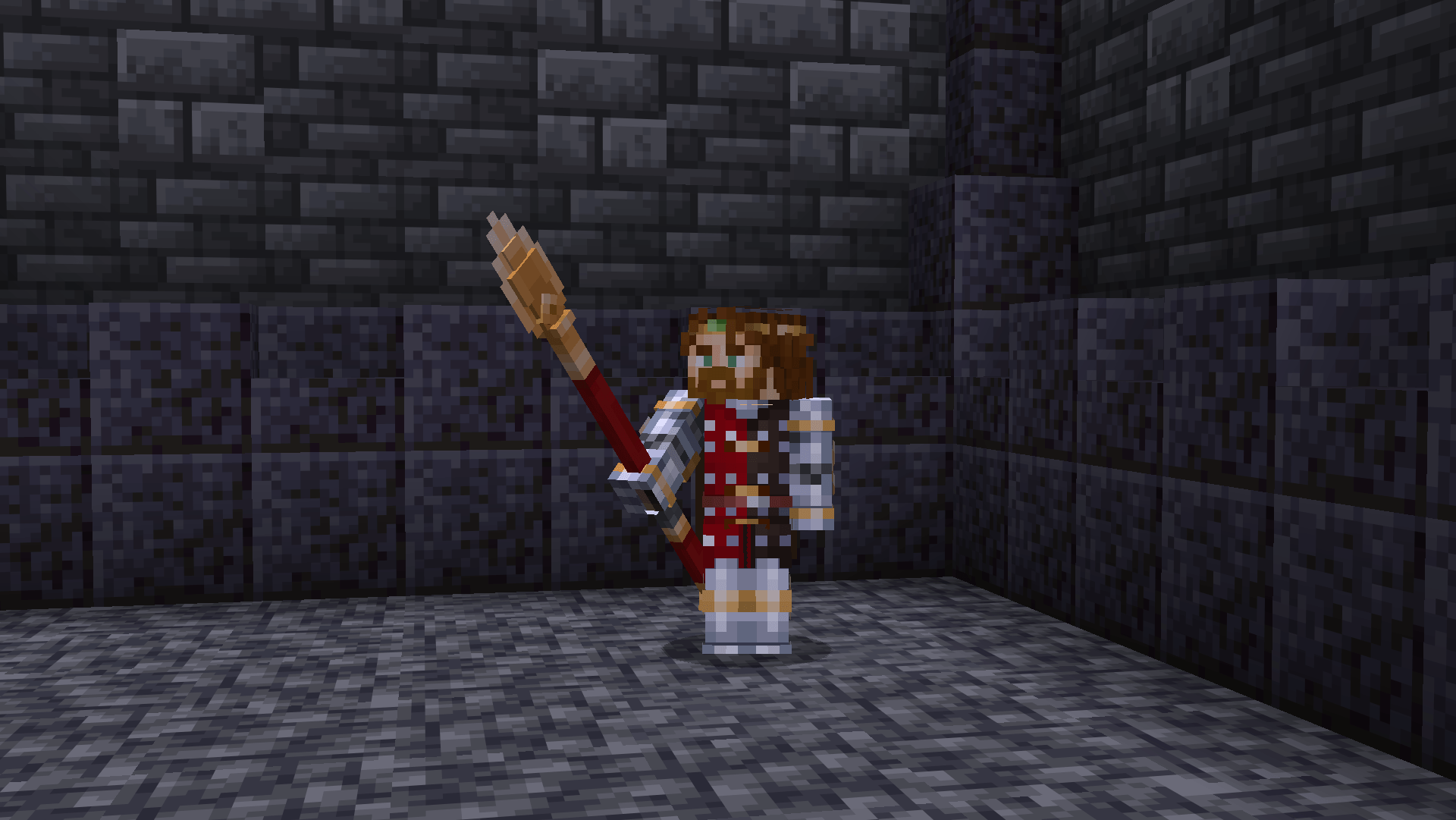 Golden Spear