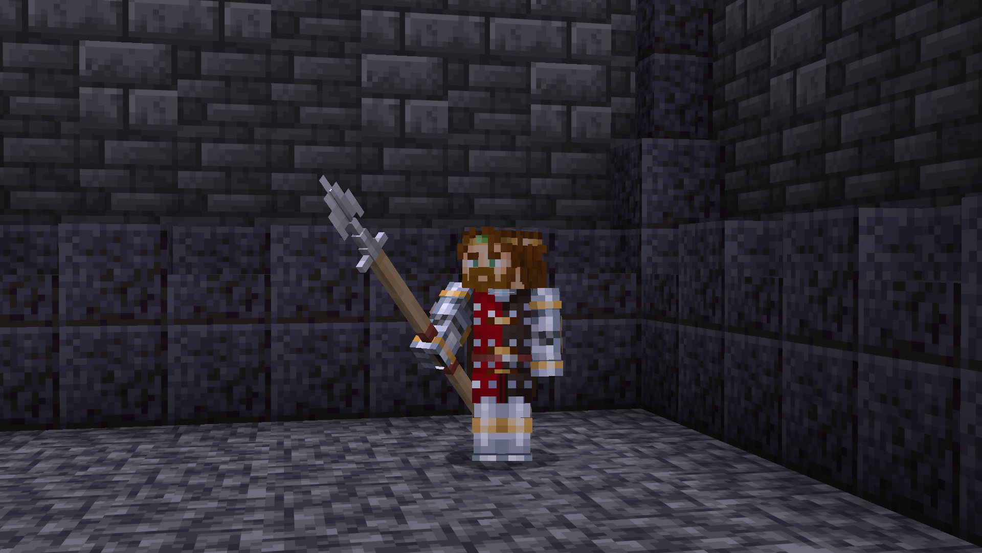 Iron Spear