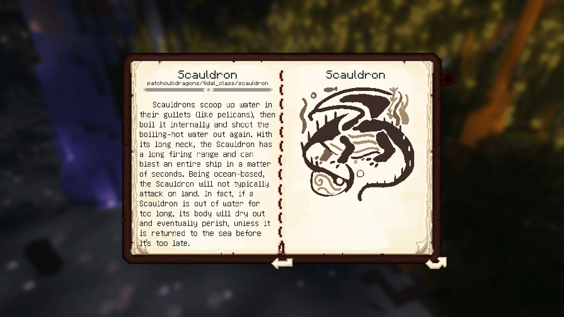 Fill a dragon book!