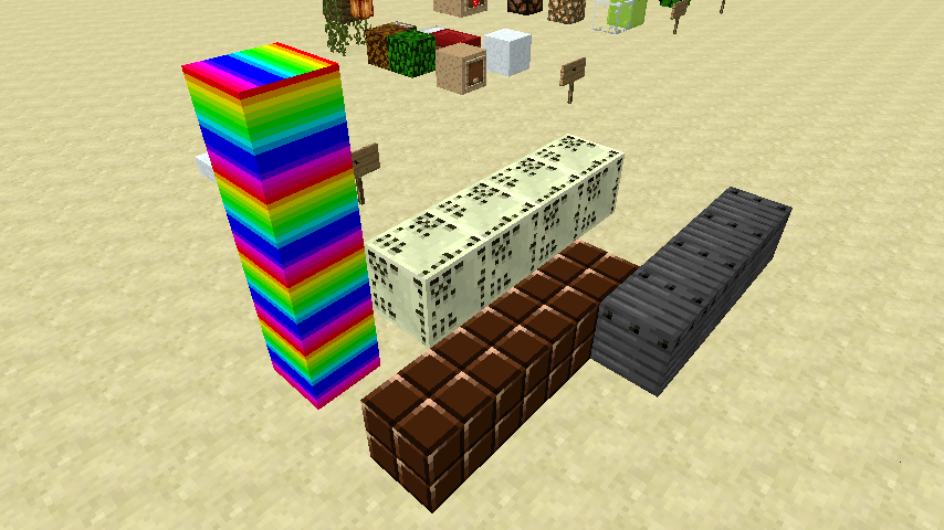 2025-09 29 Blocks don't have to make sense to fit in
