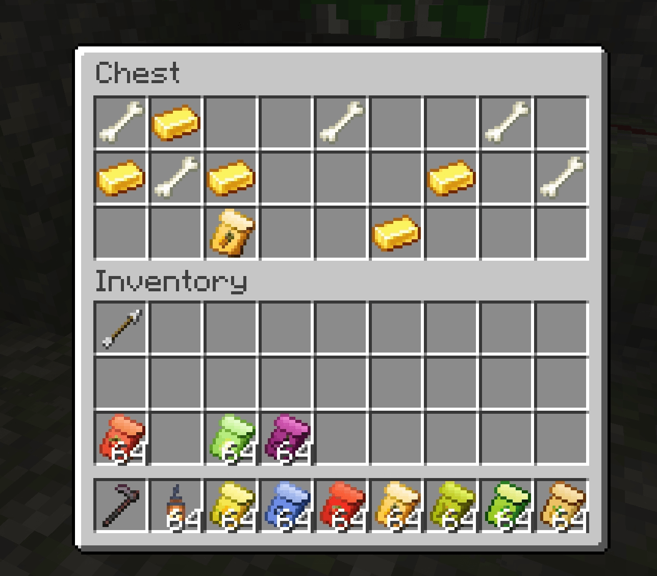 Thumbnail seeds