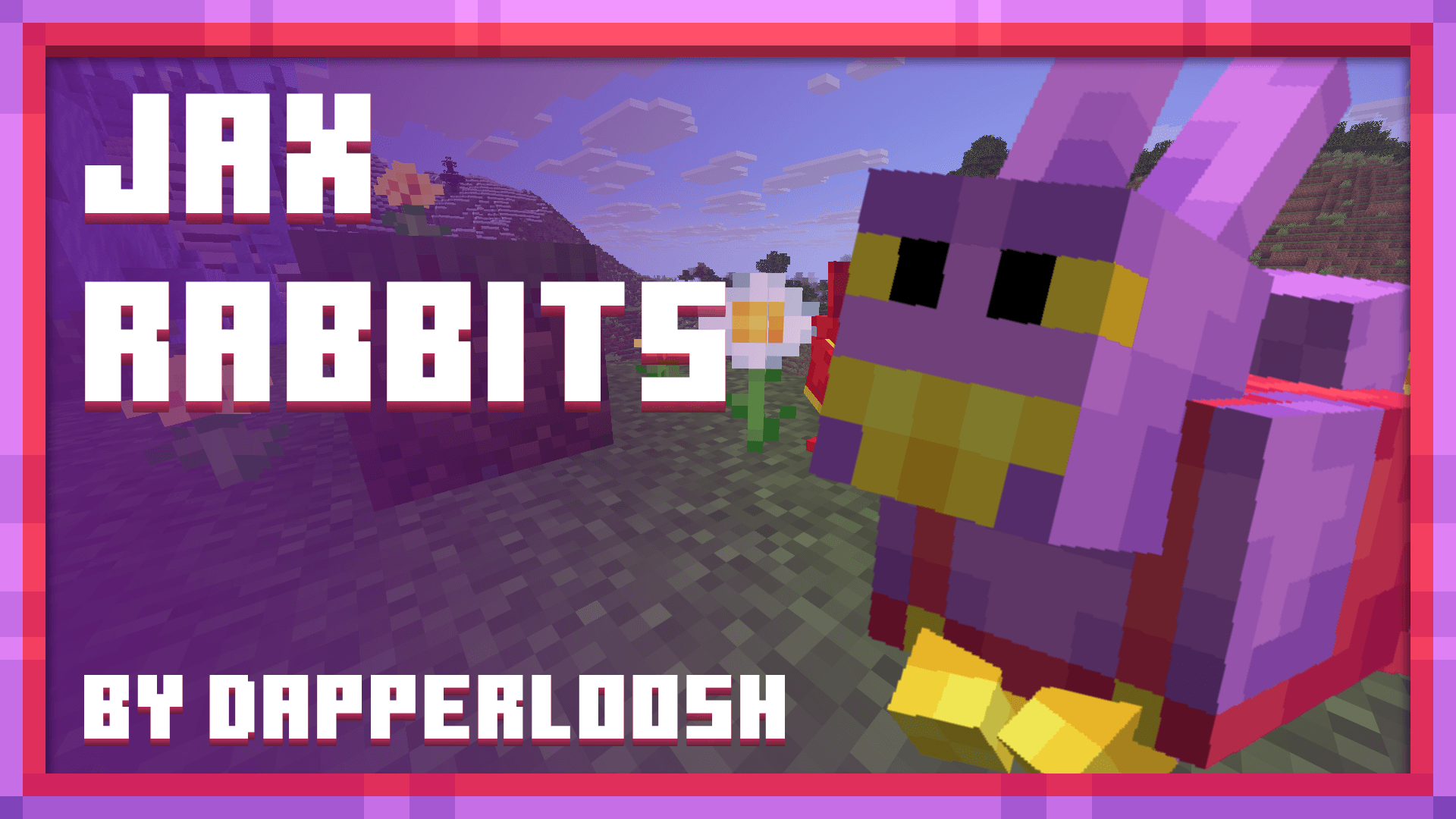 Jax Rabbits - Minecraft Resource Packs - CurseForge