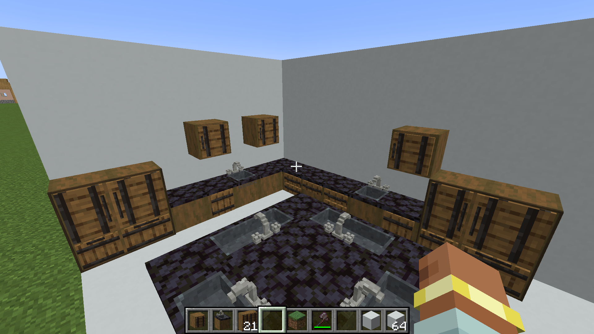 Tat's Vanilla Furniture — screenshot 1