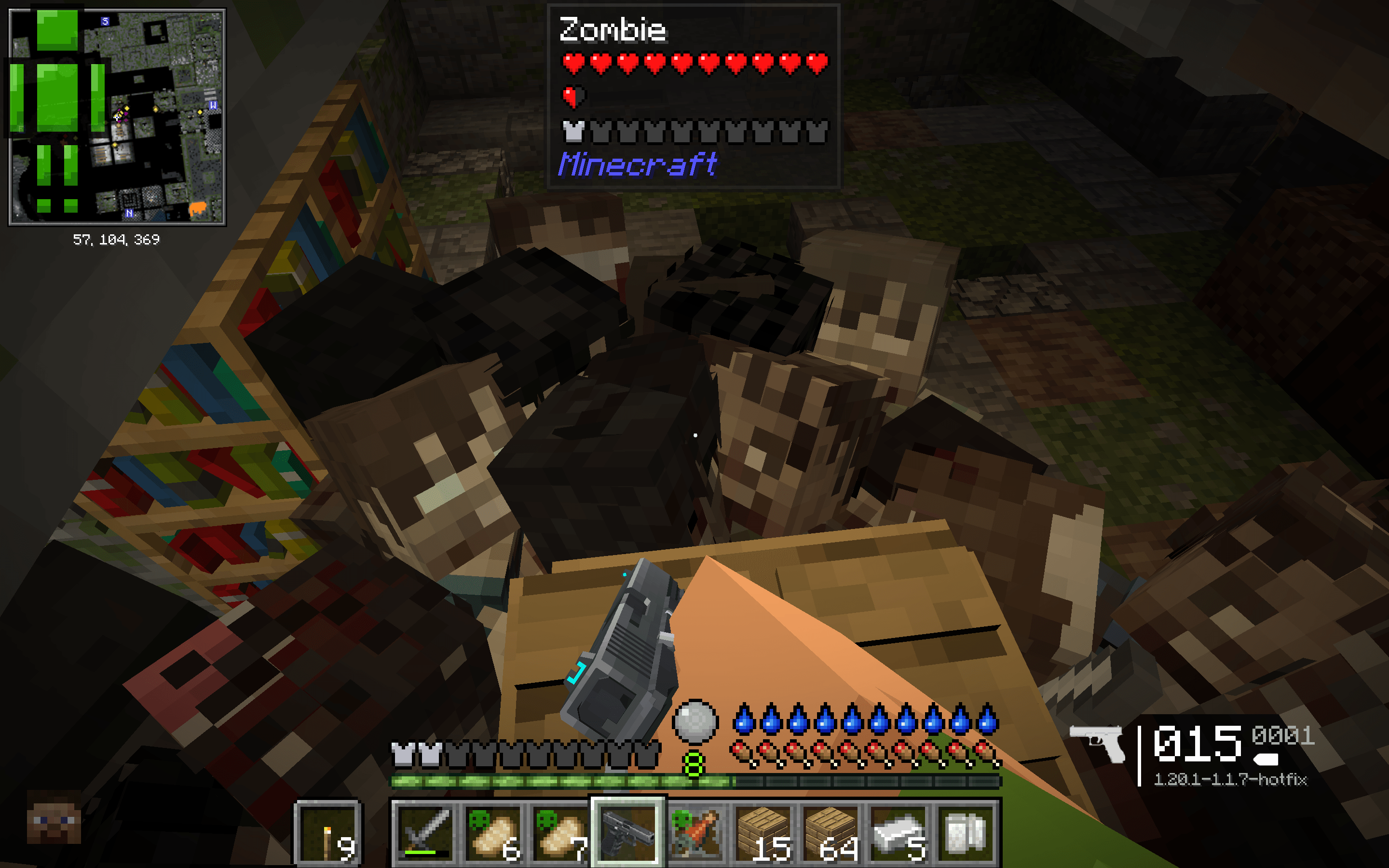 Zombie Horde