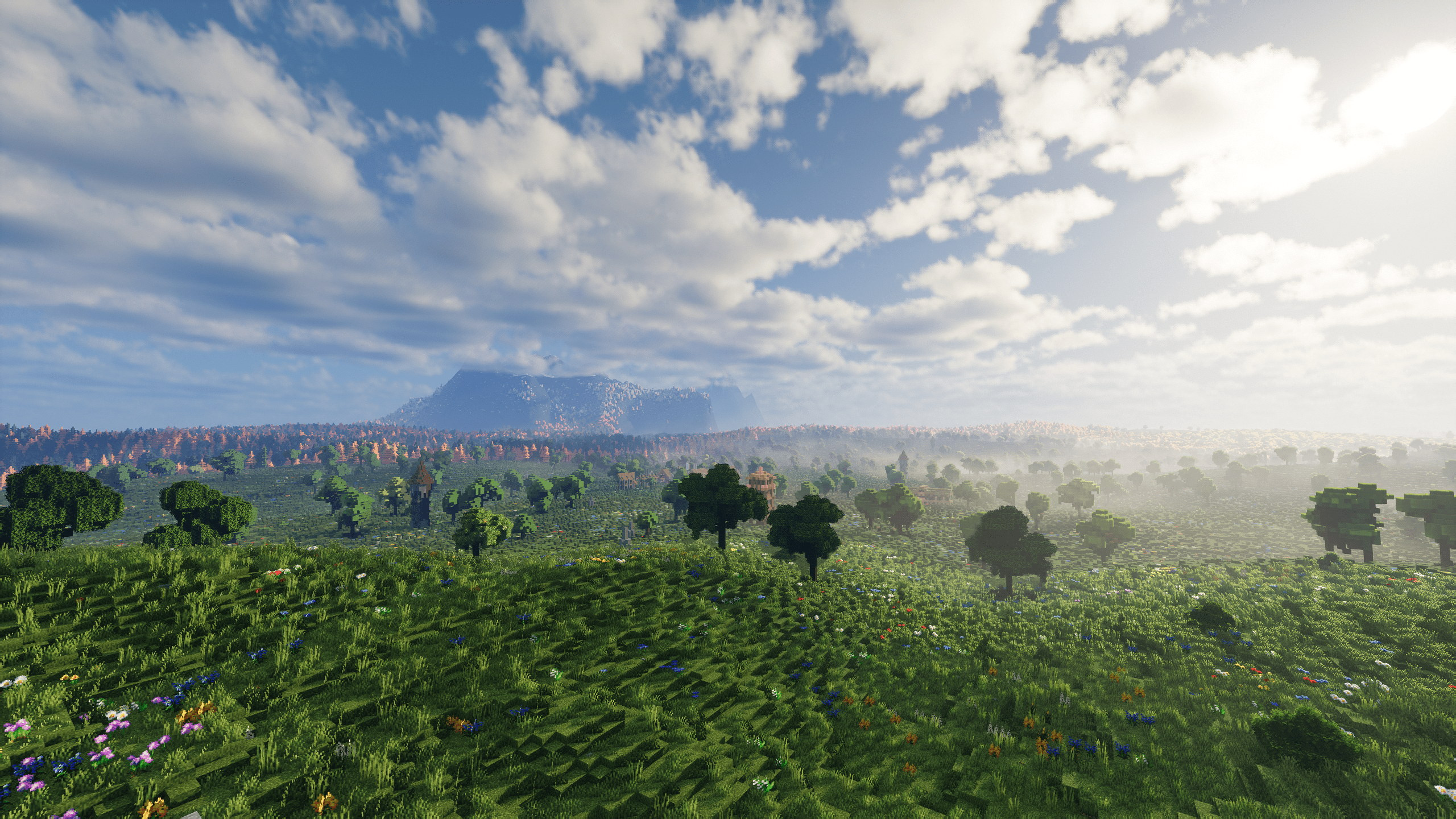 Great view
