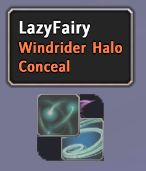 LazyFairy warnings