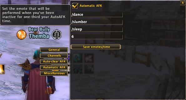 I set up an afk macro auto clicker and went to bed here are the