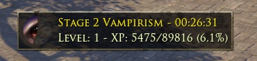 Vampire Info Addon