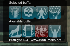 BuffSync