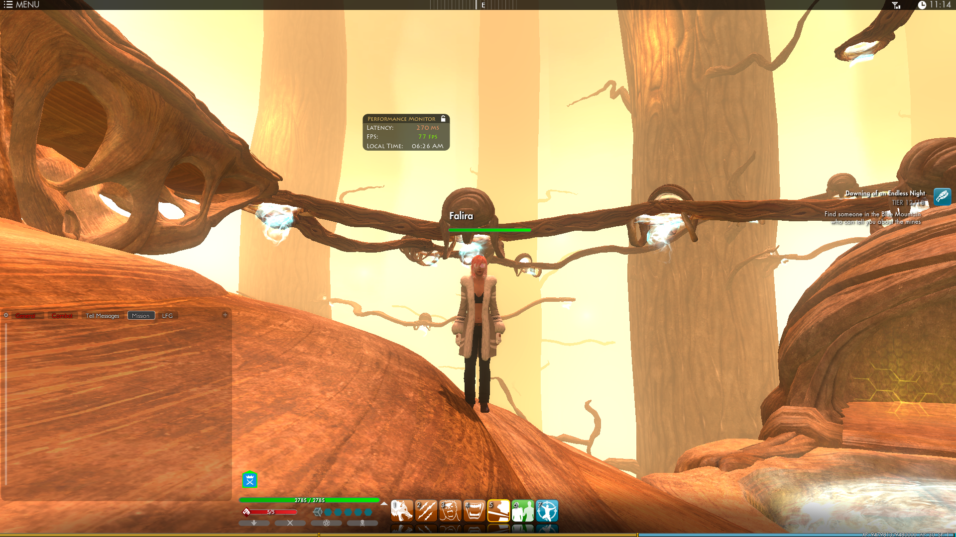 Fullscreen Screenshot
