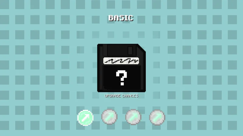 Encrypted Floppy