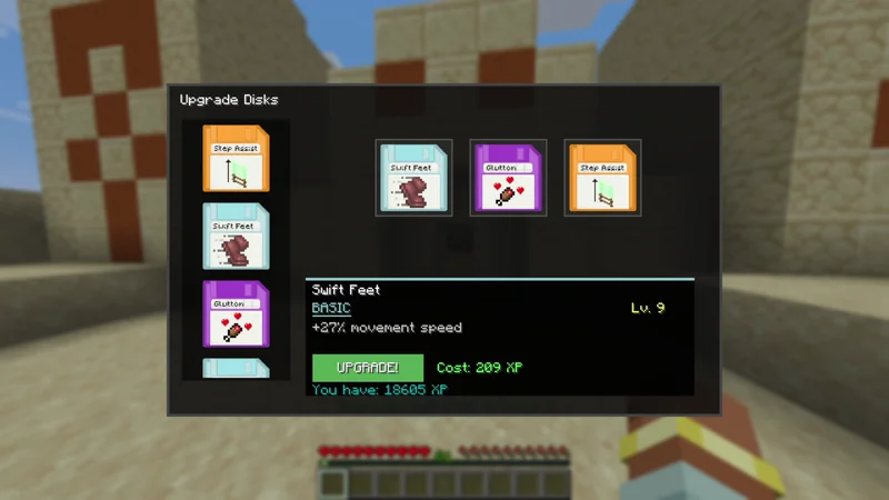 Disk Menu
