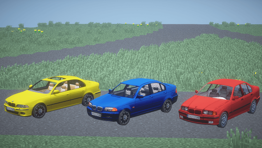 Sungradsk RP Cars 90's (Update Content-Pack for IV/MTS "Grozard RP Cars 90's" By BDFM Team V1.0) — screenshot 8