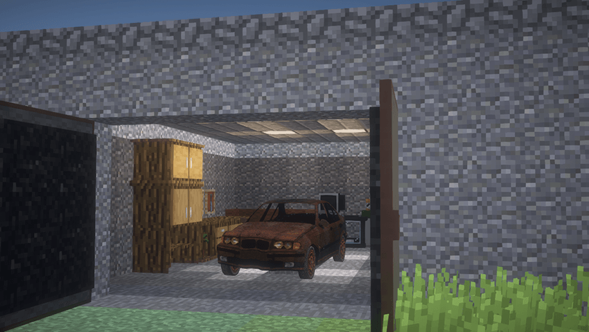 Sungradsk RP Cars 90's (Update Content-Pack for IV/MTS "Grozard RP Cars 90's" By BDFM Team V1.0) — screenshot 7