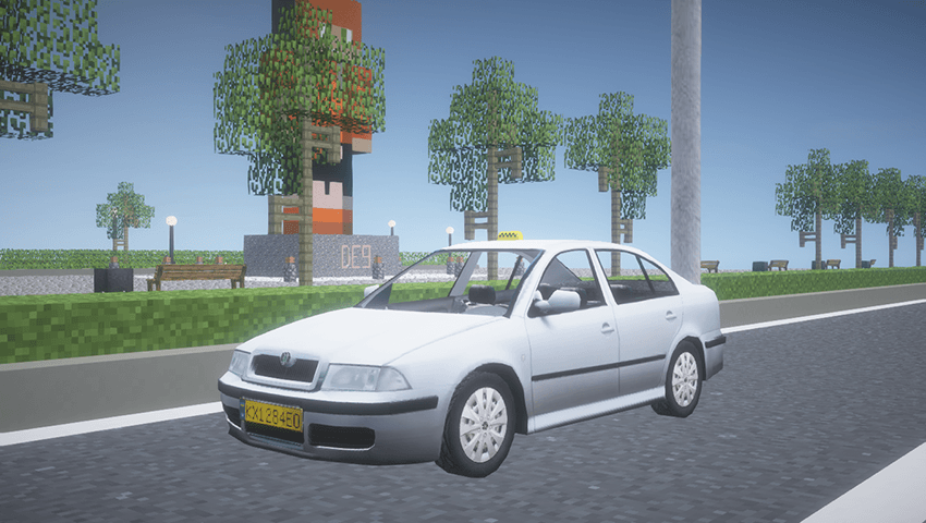 Sungradsk RP Cars 90's (Update Content-Pack for IV/MTS "Grozard RP Cars 90's" By BDFM Team V1.0) — screenshot 5