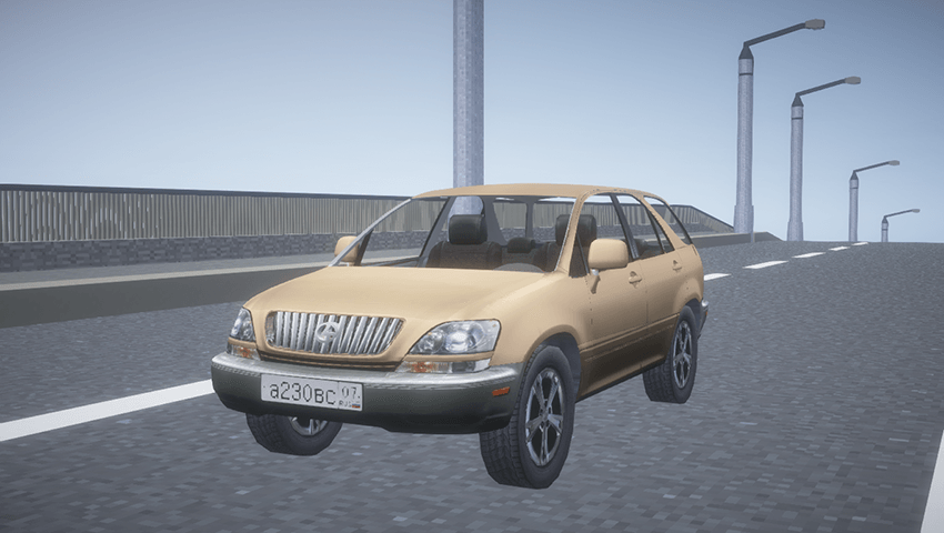 Sungradsk RP Cars 90's (Update Content-Pack for IV/MTS "Grozard RP Cars 90's" By BDFM Team V1.0) — screenshot 3