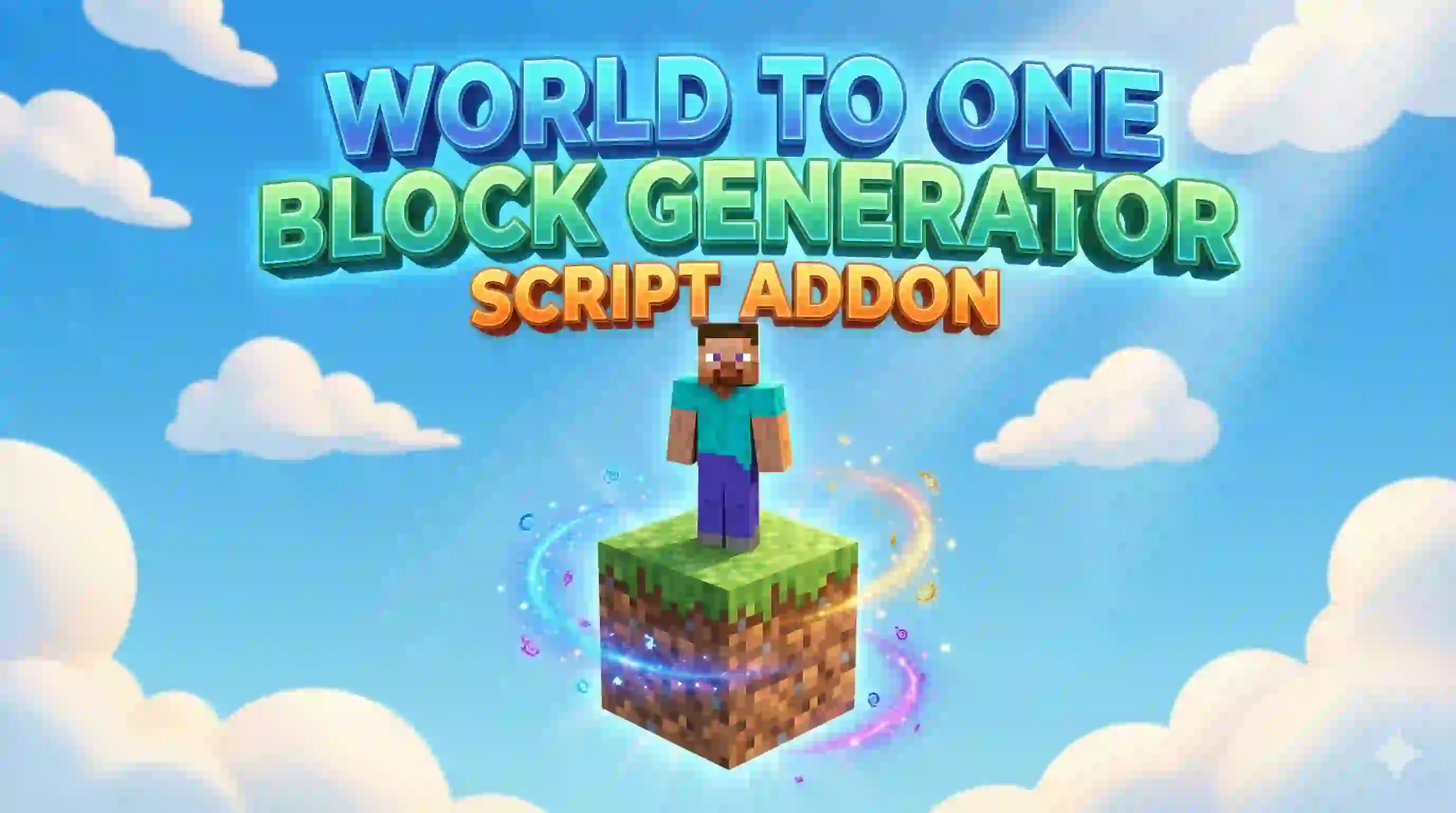Minecraft PE Scripts - Bedrock Edition | MCPEDL