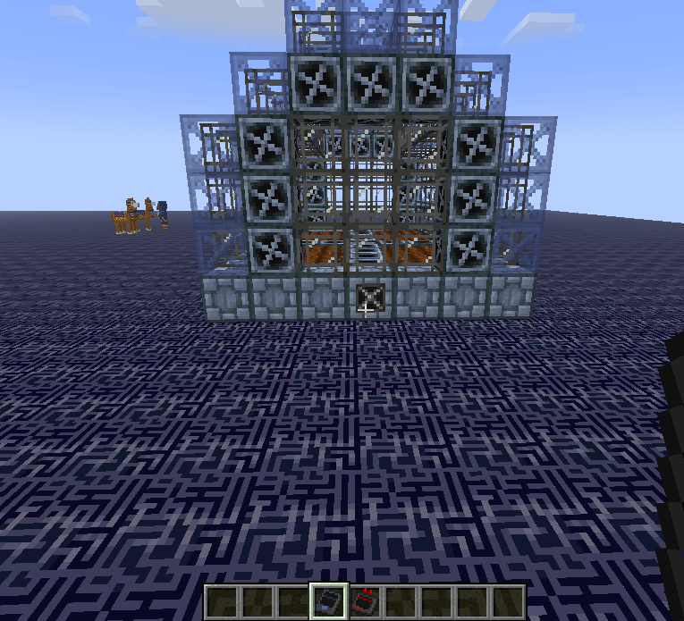 Wondering if i can see where to paste my Multiblock..