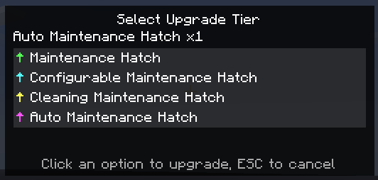 Easy to understand, upgrade/downgrade all your components.