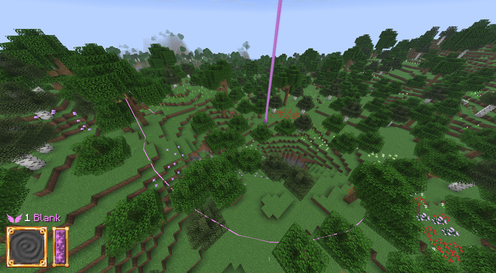 Thumbnail Used for crafting, teleportation, spell assignment, and kingdom creation