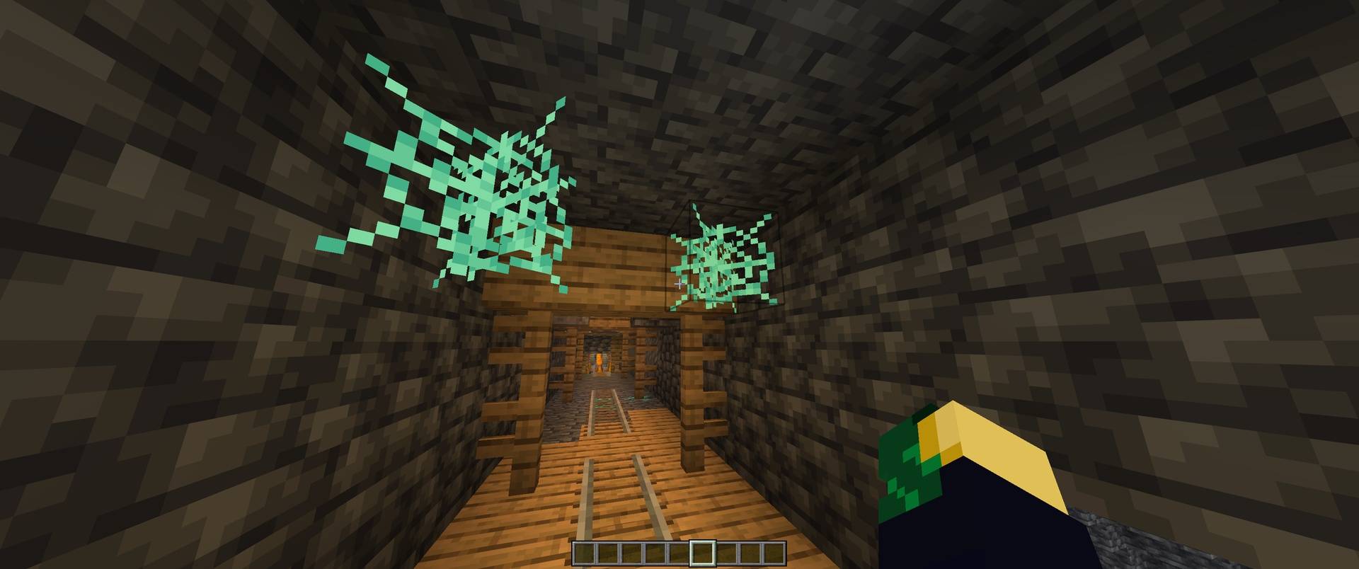 High Visibility Webs
