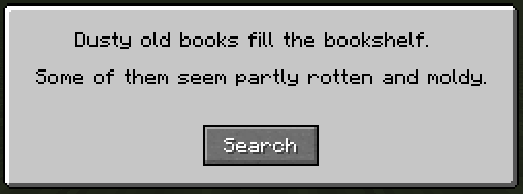 Search Bookshelf