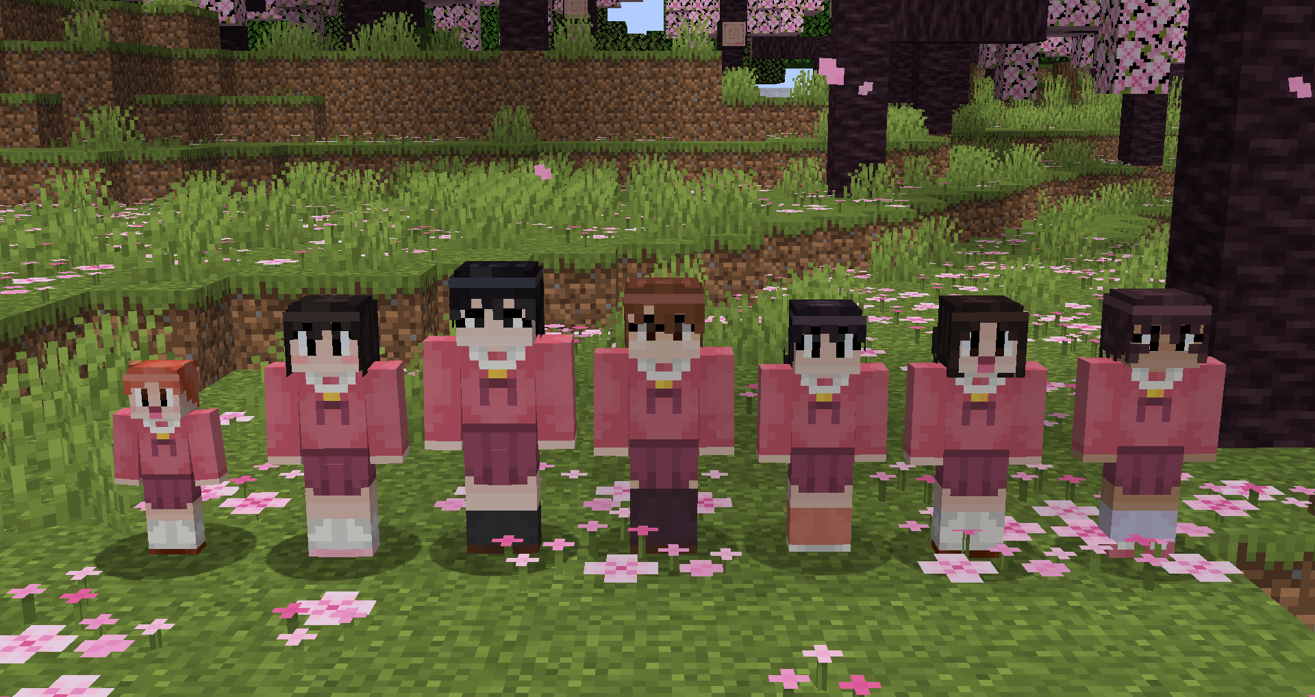 Meet the grils