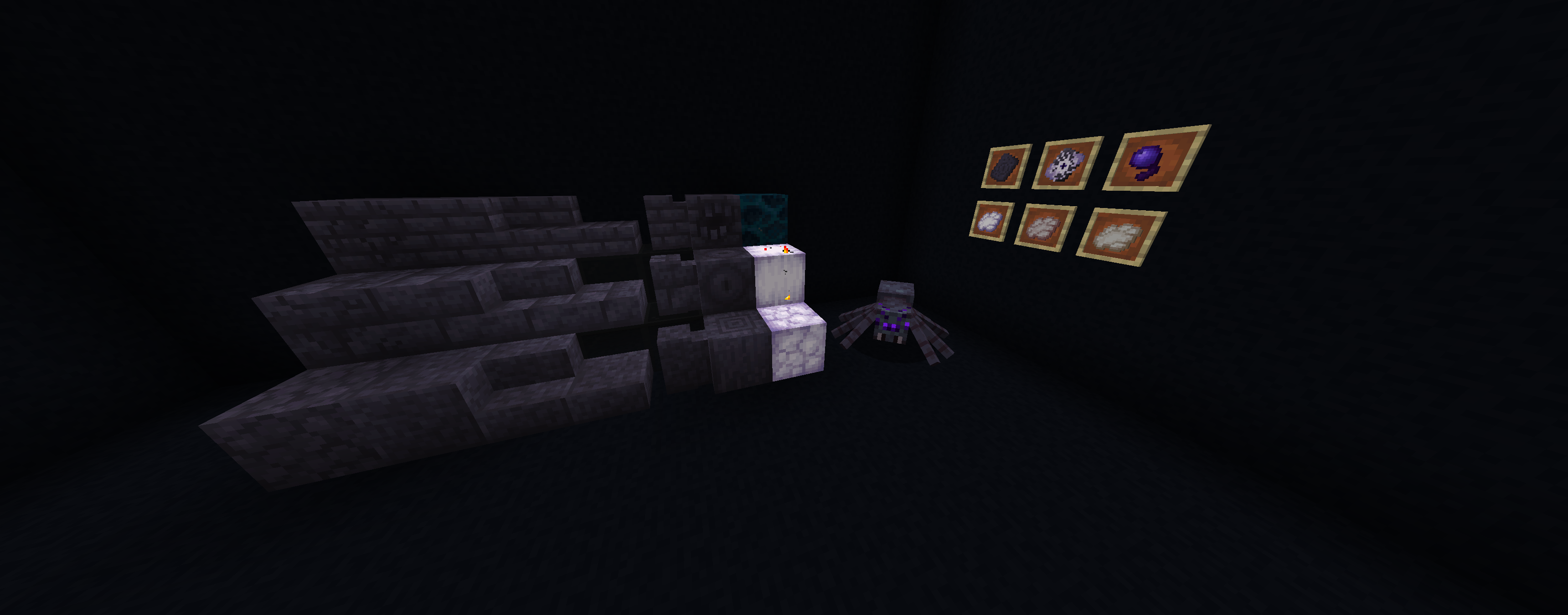 Norfried's Eldritch Takeover - Gallery - Minecraft Mods - CurseForge