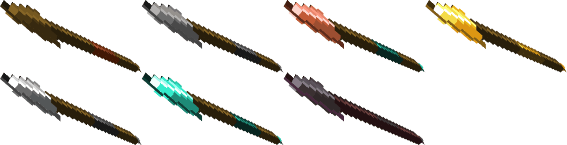 Sharp Spears