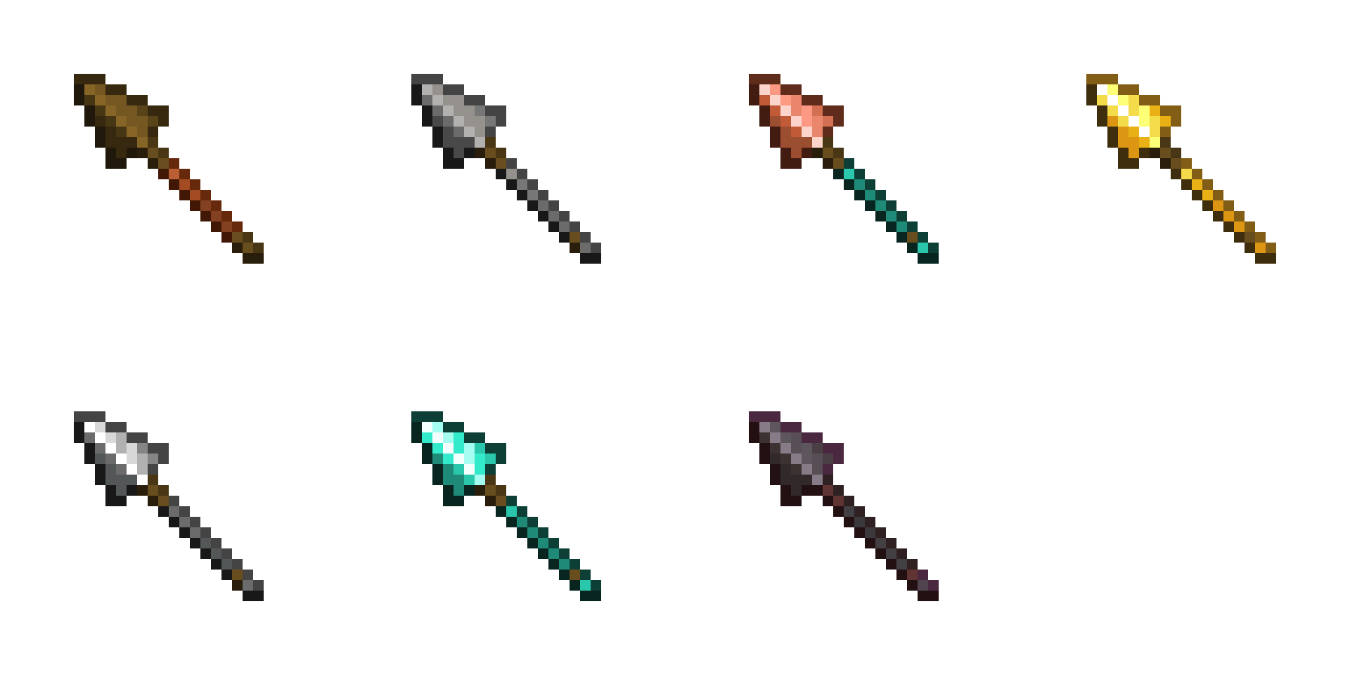 Short Spears