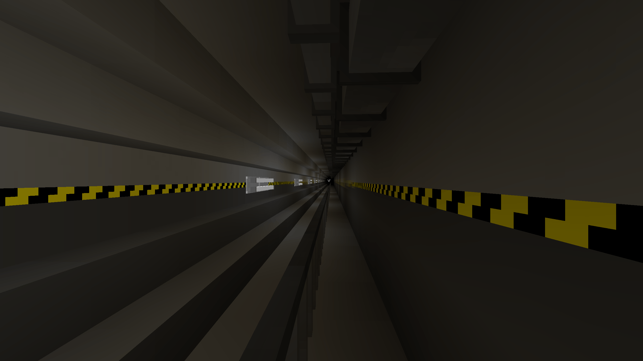 Abandoned Utility Halls