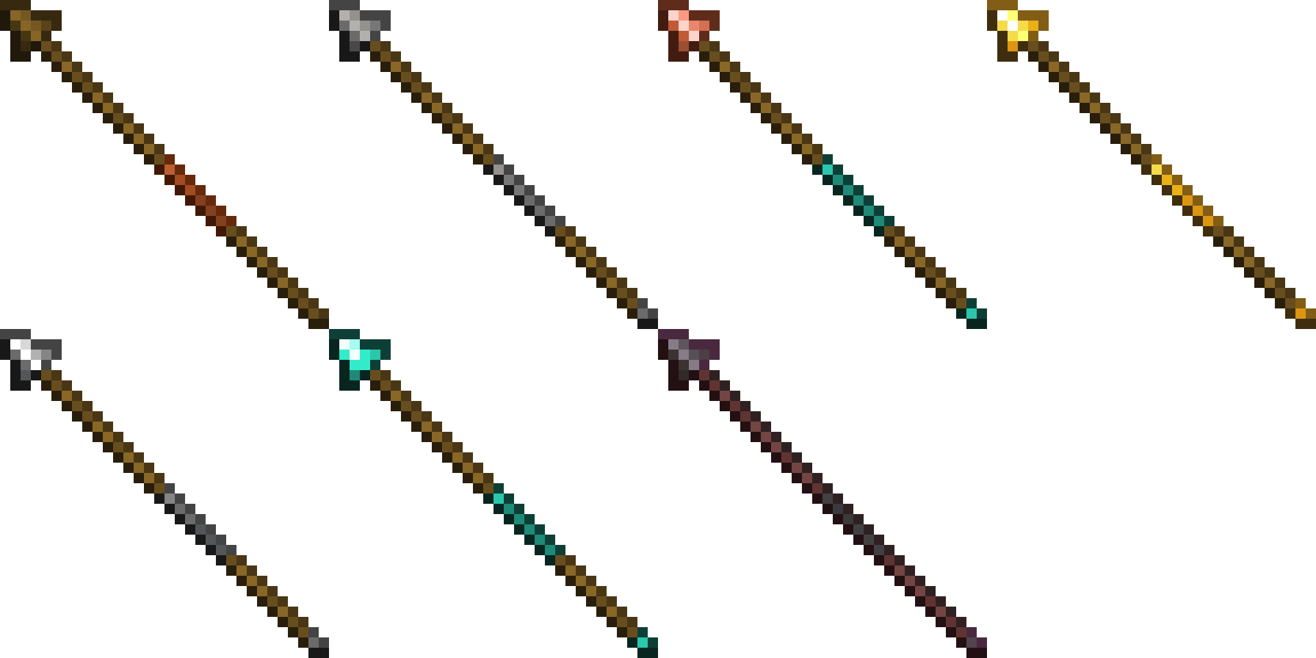 Tinyhead Spears
