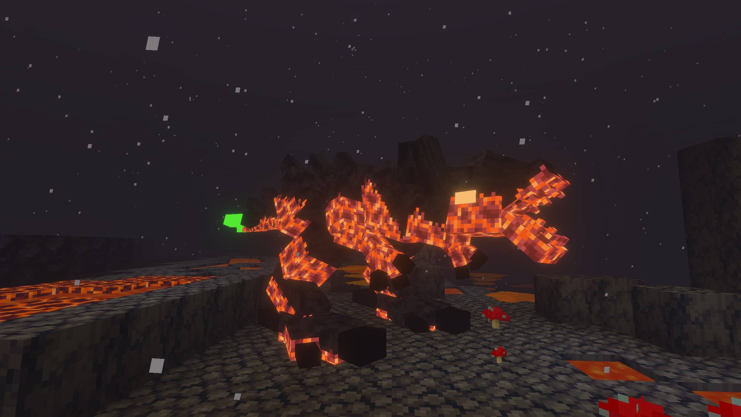 Thumbnail Magma Shrieker