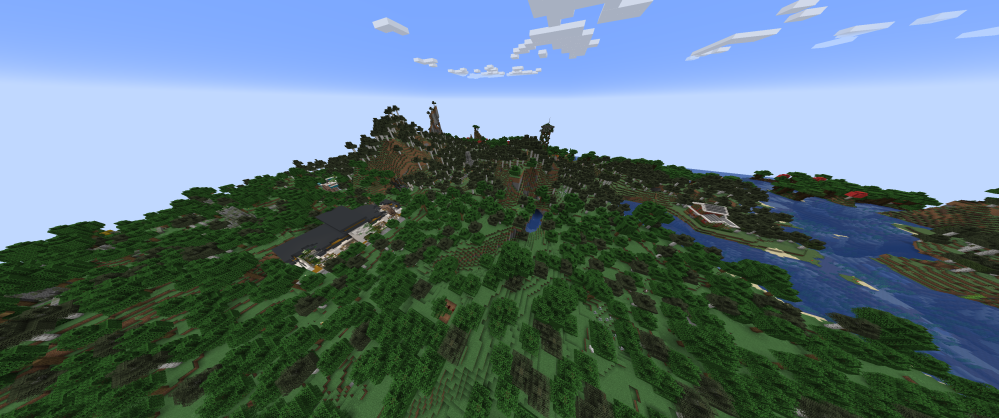 buildings that you can find
