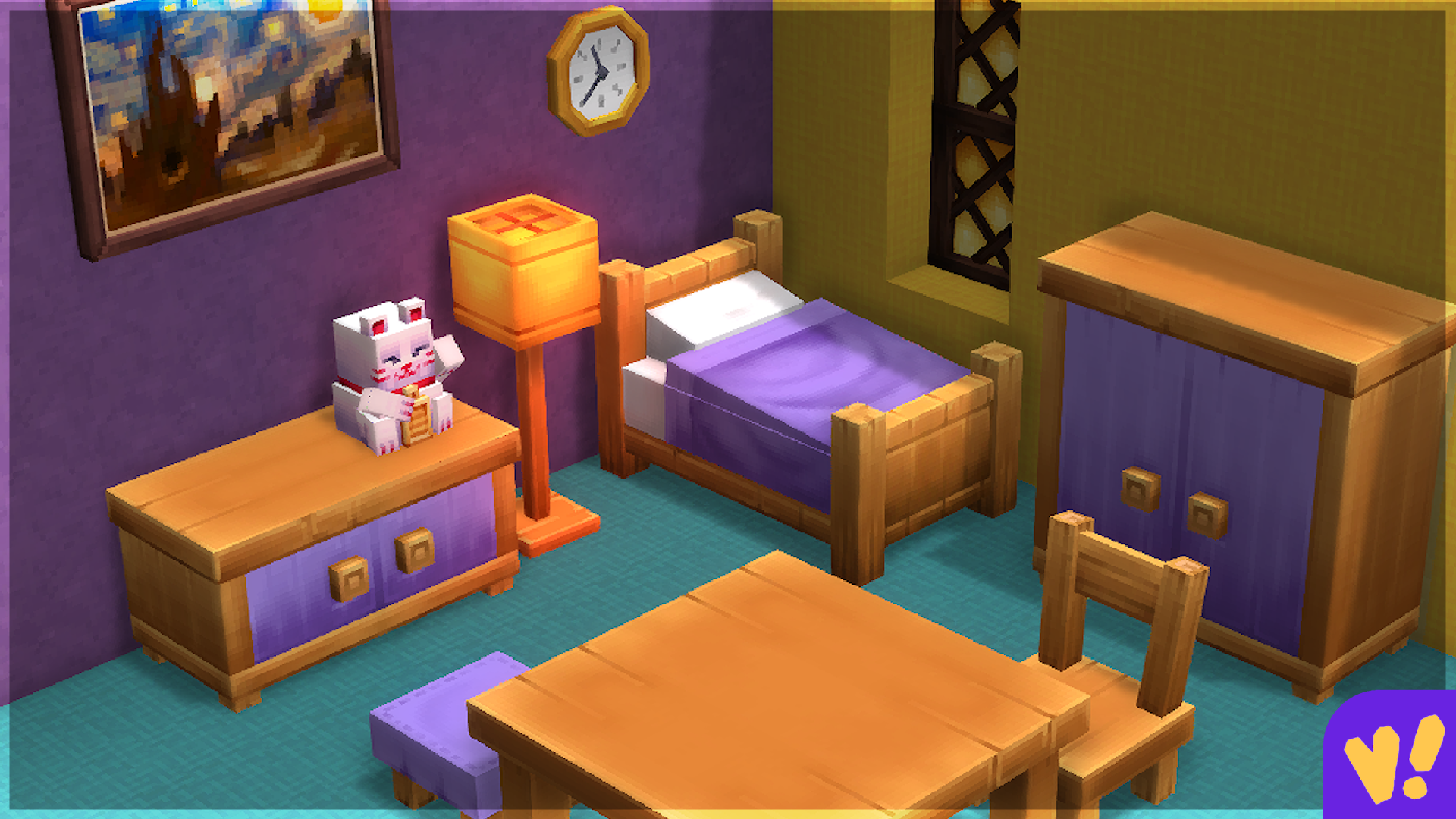 Violet's Furnishings Preview