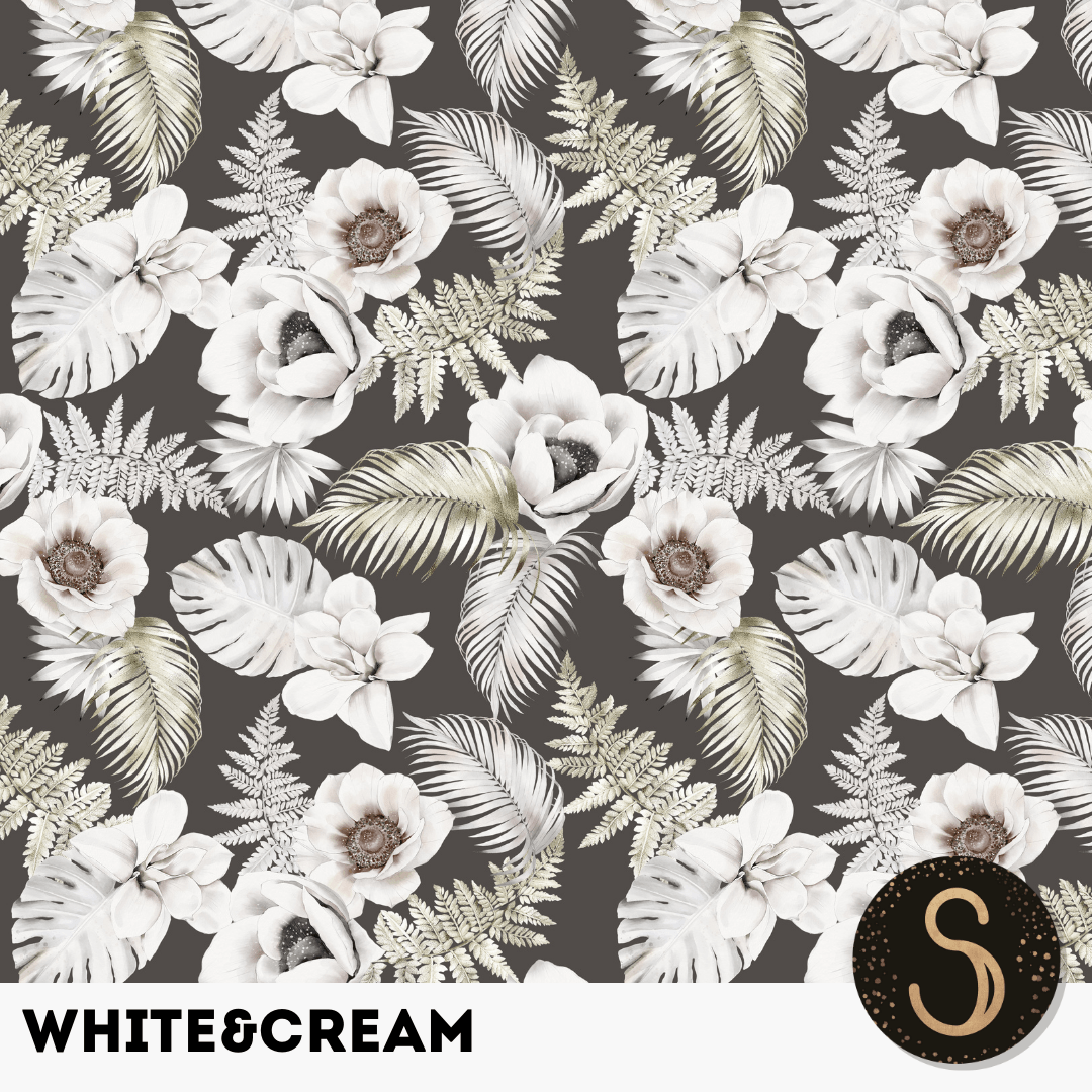 Sims4Luxury - White & Cream - Wallpapers