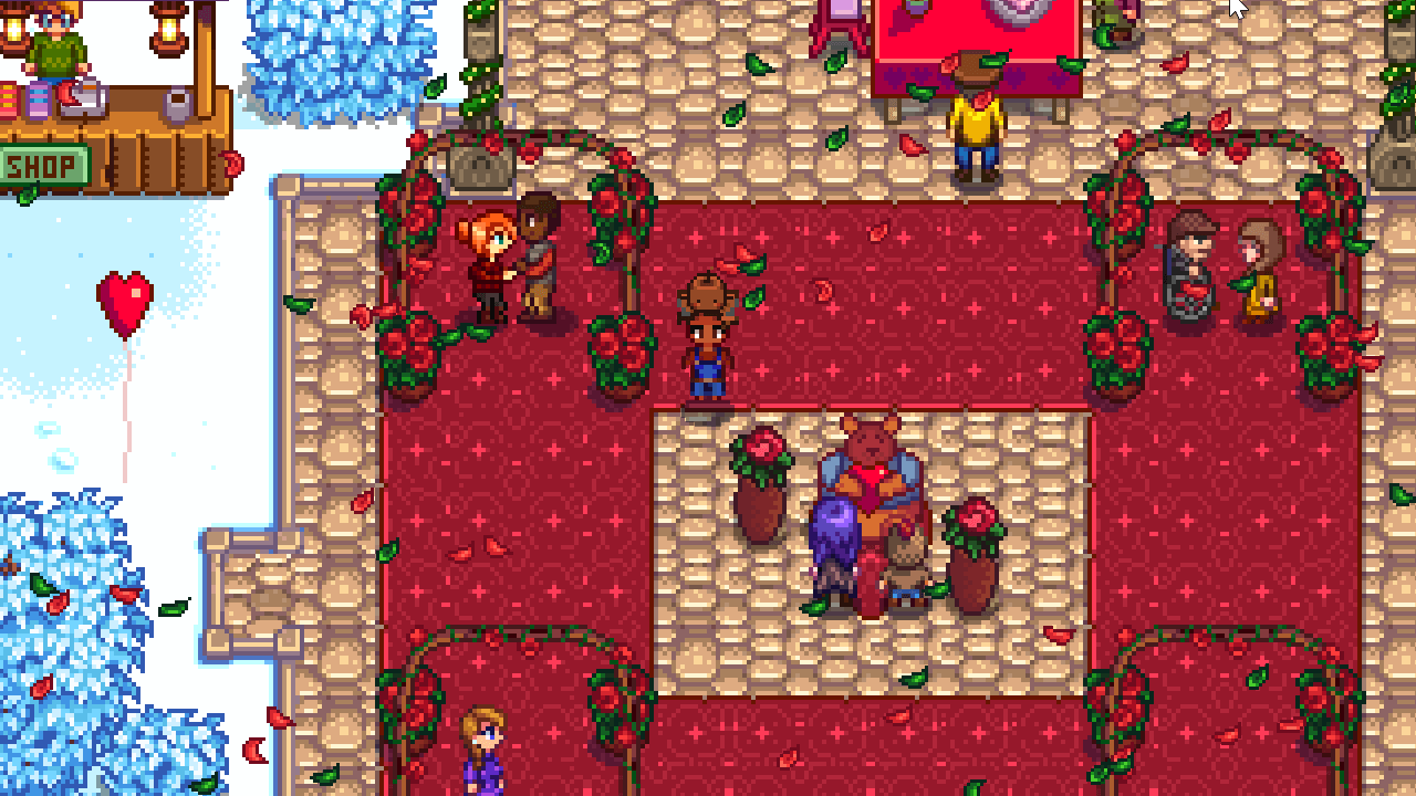 New Events