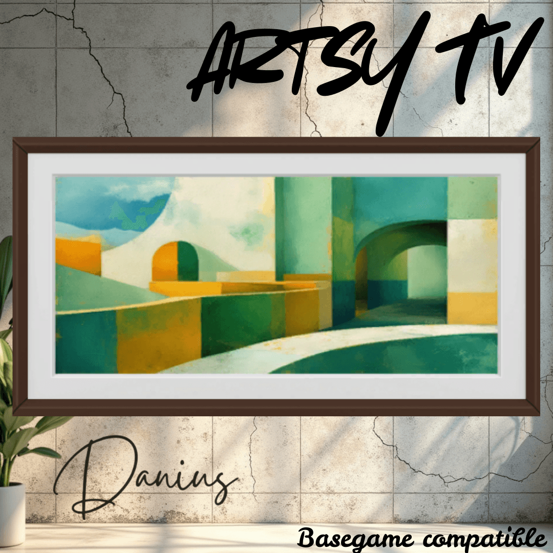 Danius artsy TV.png