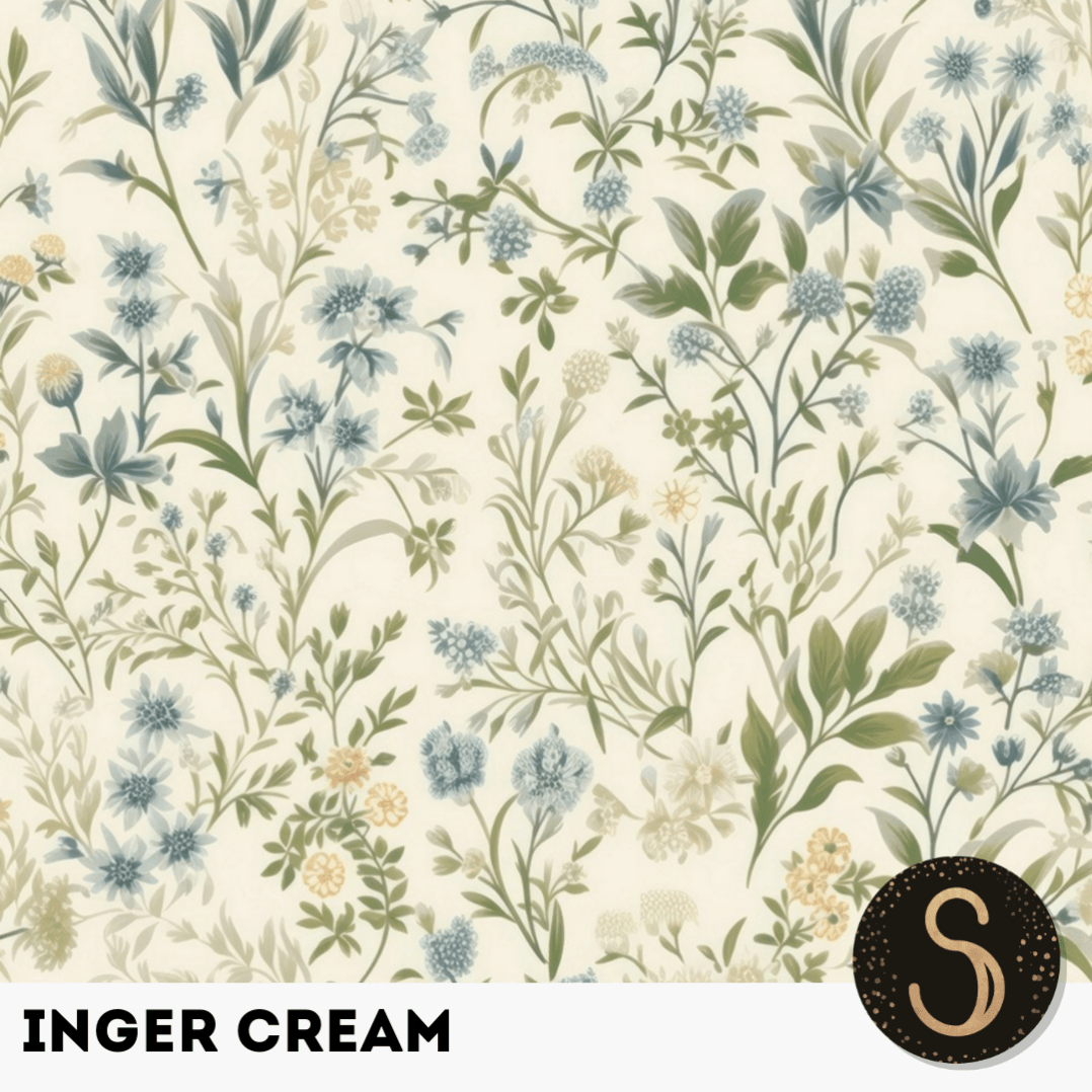 Sims4Luxury - Inger Cream - Wallpapers