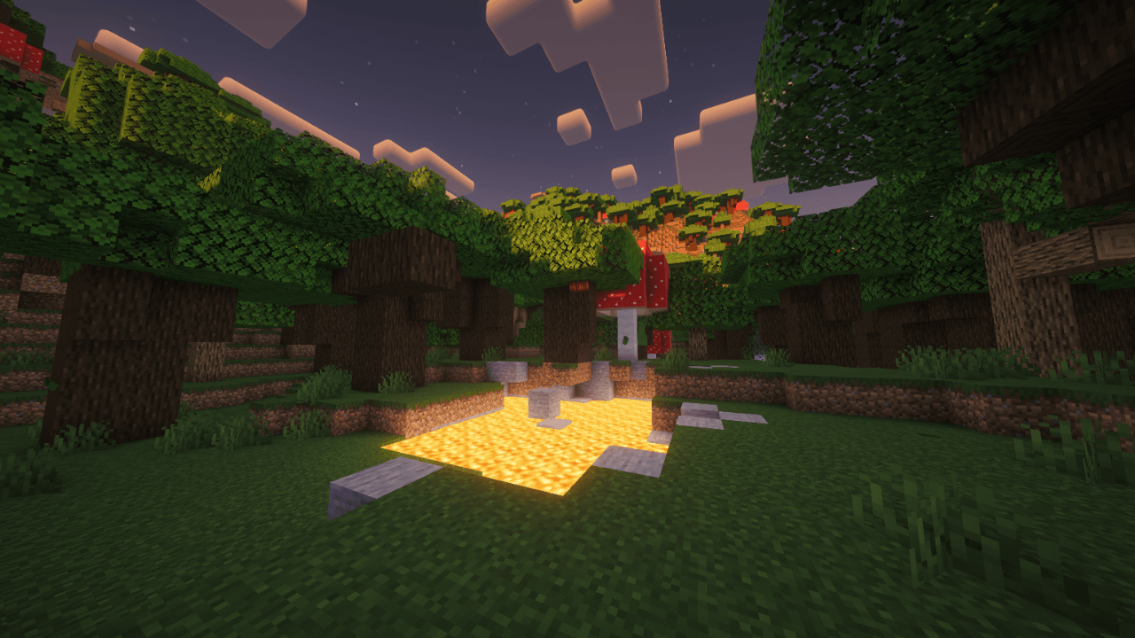 Shader : Complementary Reimagined